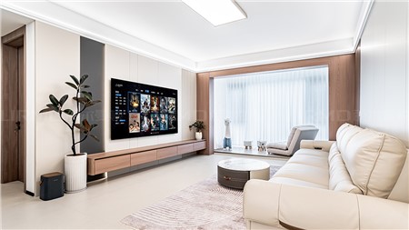 12.8w打造現代風格的家135m² | 麗爾曼頓全房全屋整裝 12.8w打造現代風格的家135m² | 麗爾曼頓全房全屋整裝